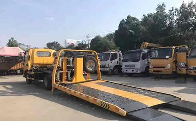 尤溪汽车中途维修案例